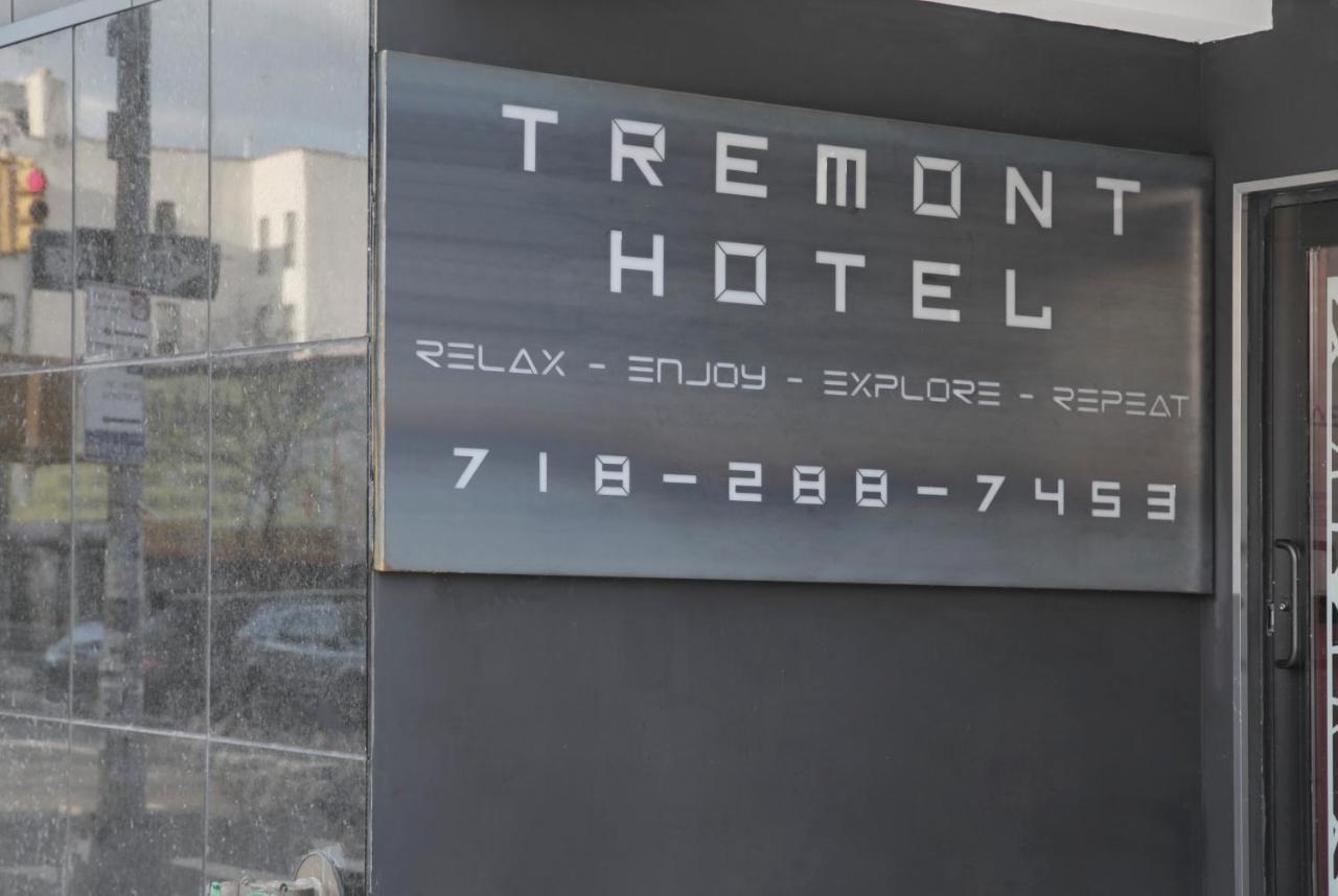 Hotel Tremont Bronx Yankee Stadium نيو يورك المظهر الخارجي الصورة