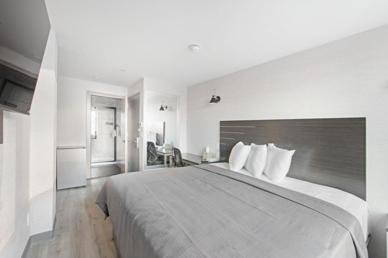 Hotel Tremont Bronx Yankee Stadium نيو يورك المظهر الخارجي الصورة