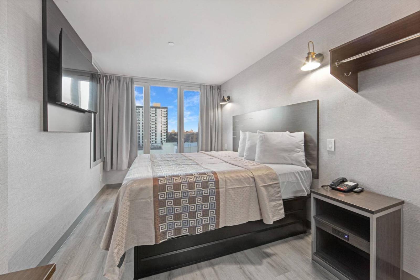 Hotel Tremont Bronx Yankee Stadium نيو يورك المظهر الخارجي الصورة