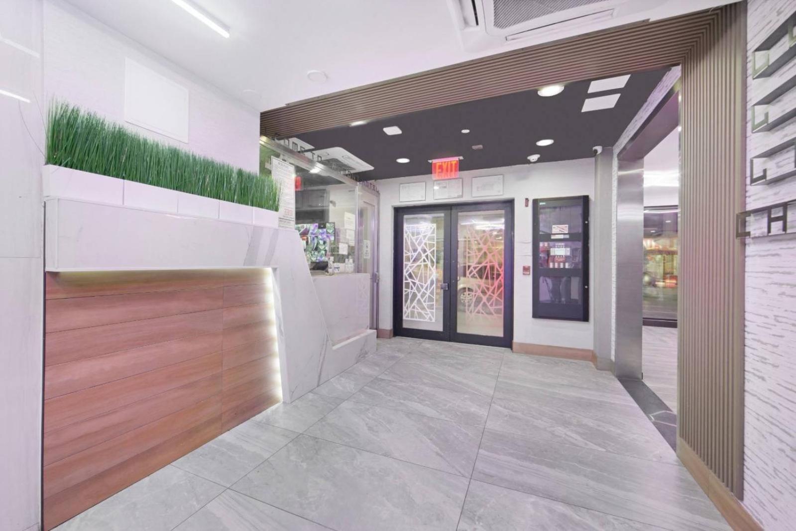 Hotel Tremont Bronx Yankee Stadium نيو يورك المظهر الخارجي الصورة